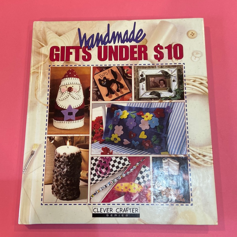 Clever Crafter Series: Handmade Gifts Under $10